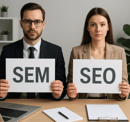 SEM vs SEO – kiedy wybrać reklamę, a kiedy pozycjonowanie