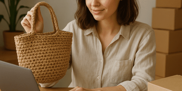 Jak promować rękodzieło online i skutecznie sprzedawać za granicą