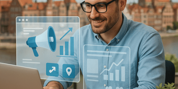 Jak skutecznie rozwijać firmę lokalną w Trójmieście dzięki marketingowi online