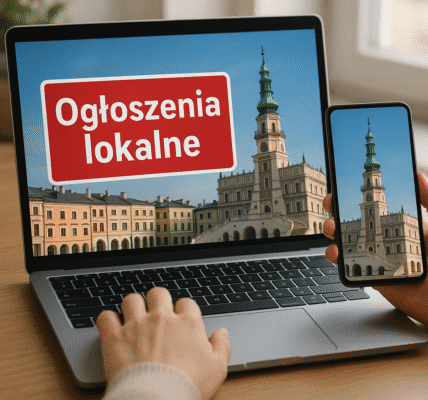 Jak skutecznie promować ogłoszenia lokalne z Zamościa w internecie