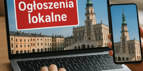Jak skutecznie promować ogłoszenia lokalne z Zamościa w internecie