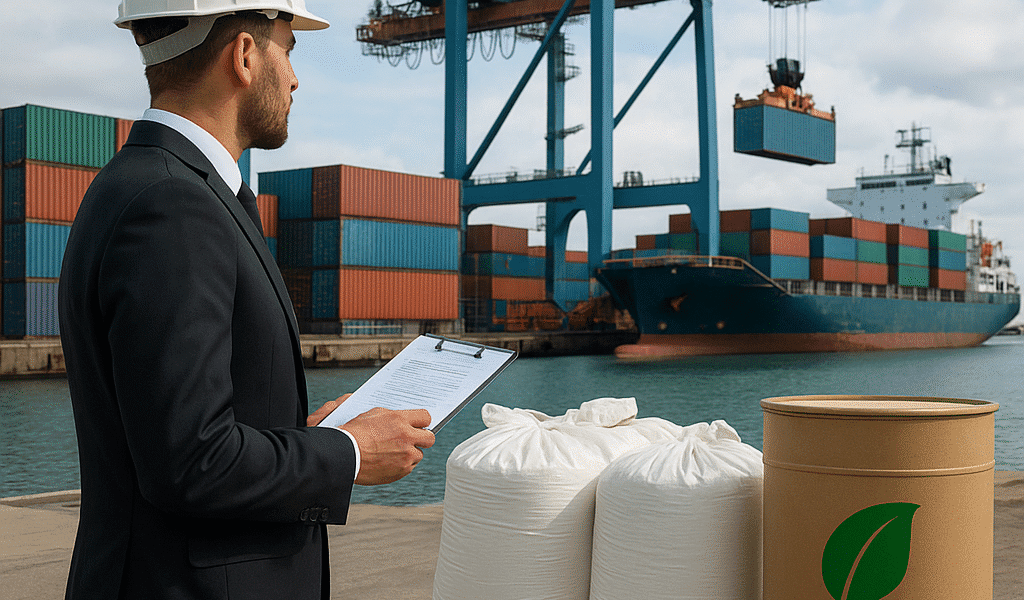 Eksport produktów z biosurowców – jak skutecznie docierać do rynków zagranicznych