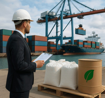 Eksport produktów z biosurowców – jak skutecznie docierać do rynków zagranicznych