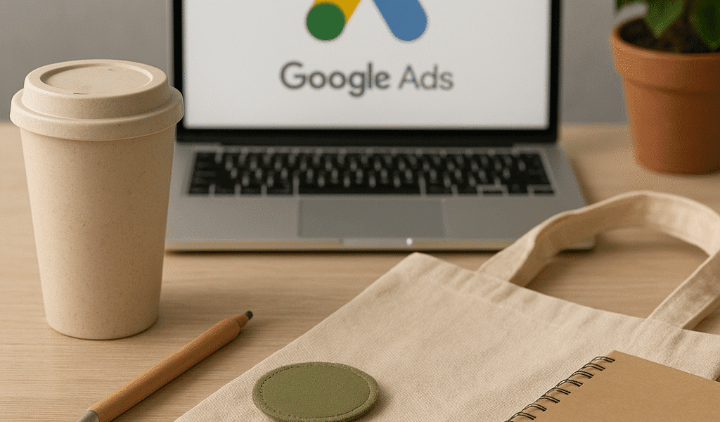 Ekologiczne gadżety, jak je sprzedawać z Google Ads?