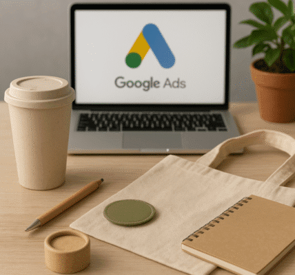 Ekologiczne gadżety, jak je sprzedawać z Google Ads?