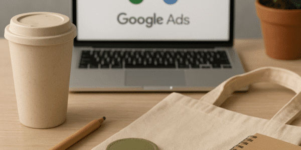 Ekologiczne gadżety, jak je sprzedawać z Google Ads?