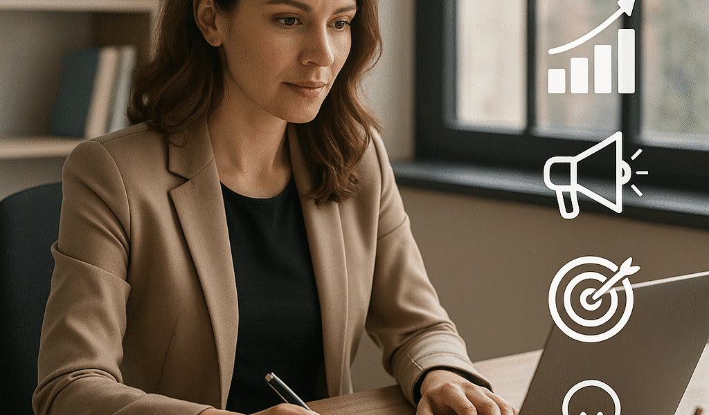 Kariera kobiet w marketingu cyfrowym – kompetencje, które naprawdę się liczą