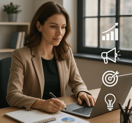 Kariera kobiet w marketingu cyfrowym – kompetencje, które naprawdę się liczą