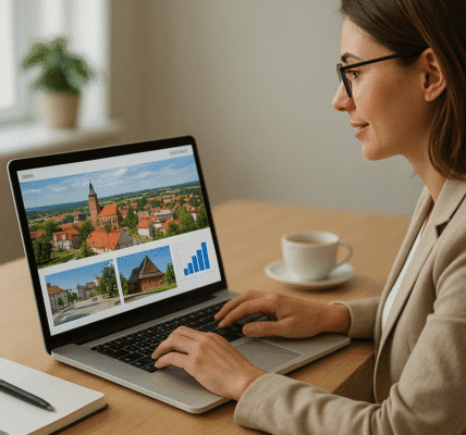 Jak gminy w Polsce promują się online – marketing terytorialny w praktyce