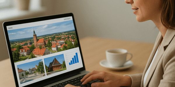 Jak gminy w Polsce promują się online – marketing terytorialny w praktyce