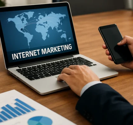 Marketing internetowy w eksporcie – jak docierać do klientów za granicą