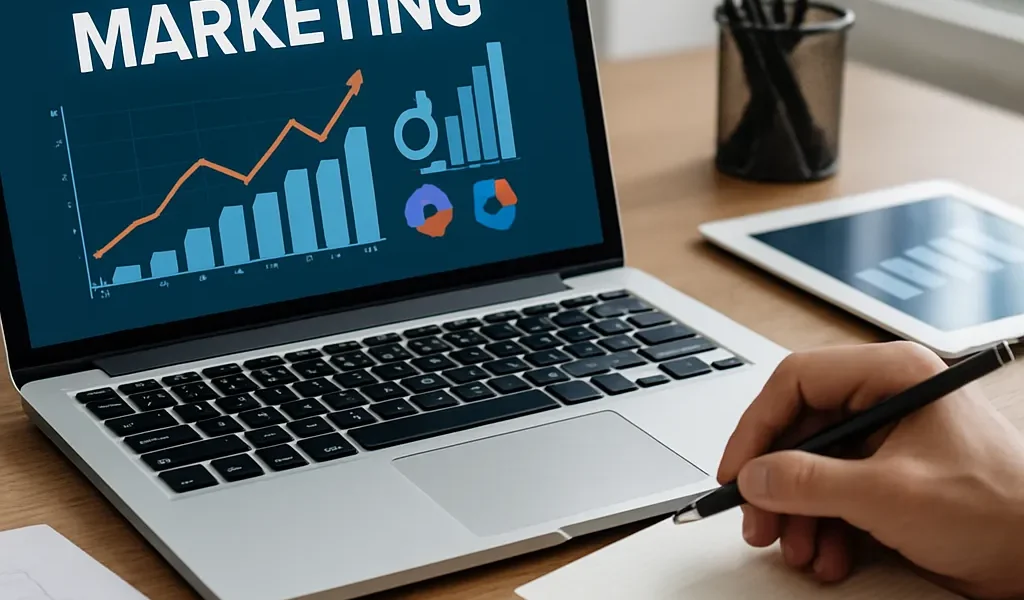 Jak prowadzić marketing internetowy, który realnie sprzedaje