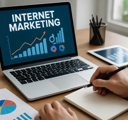 Jak prowadzić marketing internetowy, który realnie sprzedaje